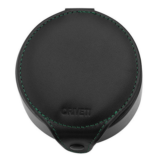 ORIVETI Genuine Leather Carrying Case